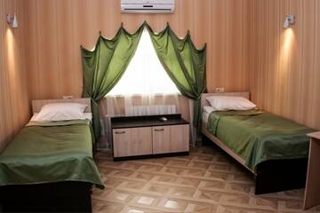 Двухместный номер  в Гостинице  Казантель